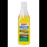 SONAX Konzentrat mit Citrusduft Scheibenreiniger 250 ml,...