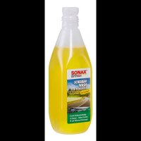 SONAX Konzentrat mit Citrusduft Scheibenreiniger 250 ml,...