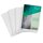 LEITZ Sichthüllen 4056 DIN A4 transparent genarbt 0,17 mm, 5 St.