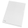 LEITZ Sichthüllen 4056 DIN A4 transparent genarbt 0,17 mm, 5 St.