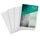 LEITZ Sichthüllen 4056 DIN A4 transparent genarbt 0,17 mm, 5 St.