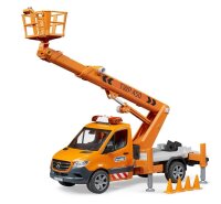 bruder MB Sprinter Arbeitsbühne 2679 Spielzeugauto