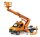 bruder MB Sprinter Arbeitsbühne 2679 Spielzeugauto