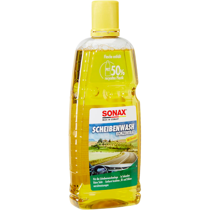 SONAX Konzentrat mit Citrusduft Scheibenreiniger 1 l, 1 St.