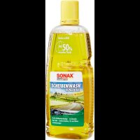 SONAX Konzentrat mit Citrusduft Scheibenreiniger 1 l, 1 St.