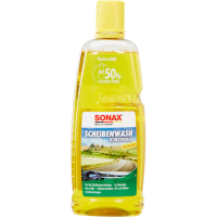 SONAX Konzentrat mit Citrusduft Scheibenreiniger 1 l, 1 St.