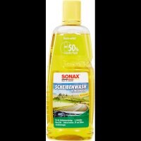 SONAX Konzentrat mit Citrusduft Scheibenreiniger 1 l, 1 St.