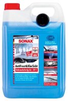 SONAX Antifrost & Klarsicht Citrus Frostschutzmittel...