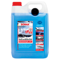 SONAX Antifrost & Klarsicht Citrus Frostschutzmittel...