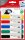 FABER-CASTELL Standard Textilmarker farbsortiert 1,0 - 5,0 mm, 5 St.  ( 159520 )
