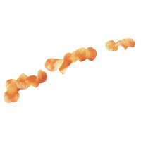 Crunchips Paprika Chips 20x 25,0 g, 20 St.
