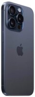 Apple iPhone 15 Pro Max titan blau 256 GB  ( MU7A3ZD/A )