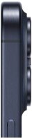 Apple iPhone 15 Pro Max titan blau 256 GB  ( MU7A3ZD/A )