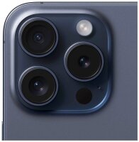 Apple iPhone 15 Pro Max titan blau 256 GB  ( MU7A3ZD/A )