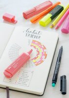 FABER-CASTELL TL 46 Textmarker farbsortiert, 4 St.
