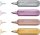 FABER-CASTELL TL 46 Textmarker farbsortiert, 4 St.