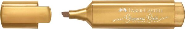 FABER-CASTELL TL 46 Textmarker gold, 1 St.