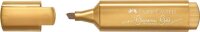 FABER-CASTELL TL 46 Textmarker gold, 1 St.