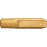 FABER-CASTELL TL 46 Textmarker gold, 1 St.