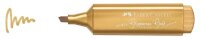 FABER-CASTELL TL 46 Textmarker gold, 1 St.
