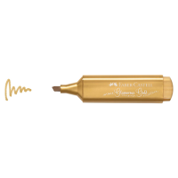 FABER-CASTELL TL 46 Textmarker gold, 1 St.