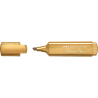 FABER-CASTELL TL 46 Textmarker gold, 1 St.