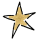 FABER-CASTELL TL 46 Textmarker gold, 1 St.