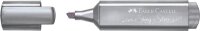 FABER-CASTELL TL 46 Textmarker silber, 1 St.
