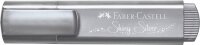 FABER-CASTELL TL 46 Textmarker silber, 1 St.