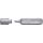 FABER-CASTELL TL 46 Textmarker silber, 1 St.