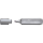 FABER-CASTELL TL 46 Textmarker silber, 1 St.