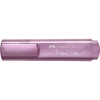 FABER-CASTELL TL 46 Textmarker rot, 1 St.