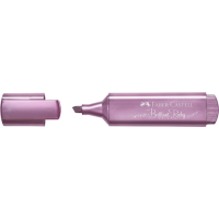 FABER-CASTELL TL 46 Textmarker rot, 1 St.