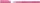 FABER-CASTELL Broadpen Pastel Fineliner pink 0,8 mm, 1 St.
