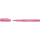 FABER-CASTELL Broadpen Pastel Fineliner pink 0,8 mm, 1 St.