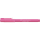 FABER-CASTELL Broadpen Pastel Fineliner pink 0,8 mm, 1 St.