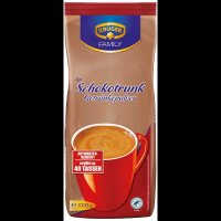 KRÜGER Schokotrunk Trinkschokolade, mild, 1 kg