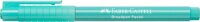 FABER-CASTELL Broadpen Pastel Fineliner grün 0,8 mm,...