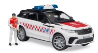 bruder Range Rover Velar Notarztfahrzeug 2885 Spielzeugauto