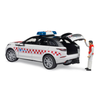 bruder Range Rover Velar Notarztfahrzeug 2885 Spielzeugauto