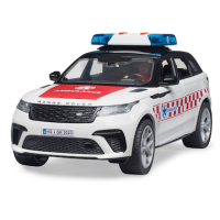 bruder Range Rover Velar Notarztfahrzeug 2885 Spielzeugauto