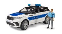 bruder Range Rover Velar Polizeifahrzeug 2890 Spielzeugauto