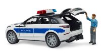 bruder Range Rover Velar Polizeifahrzeug 2890 Spielzeugauto