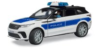 bruder Range Rover Velar Polizeifahrzeug 2890 Spielzeugauto