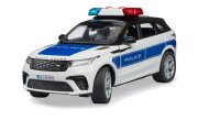 bruder Range Rover Velar Polizeifahrzeug 2890 Spielzeugauto