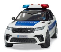 bruder Range Rover Velar Polizeifahrzeug 2890 Spielzeugauto