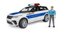 bruder Range Rover Velar Polizeifahrzeug 2890 Spielzeugauto