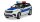 bruder Range Rover Velar Polizeifahrzeug 2890 Spielzeugauto