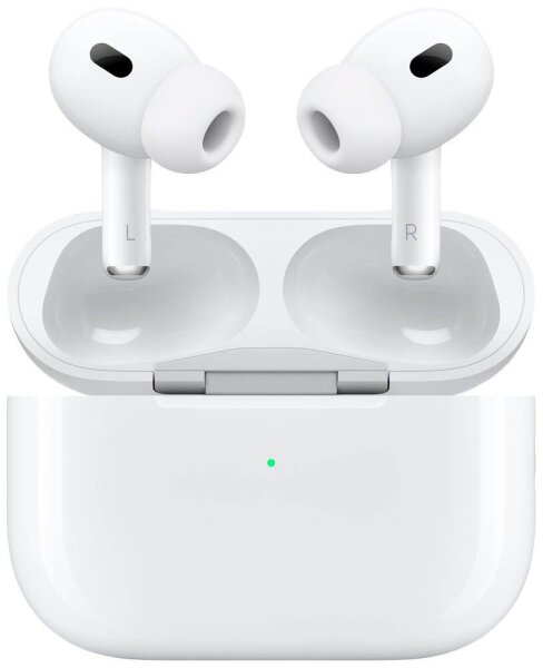 Apple AirPods Pro 2. Gen. (USB-C) In-Ear-Kopfhörer weiß