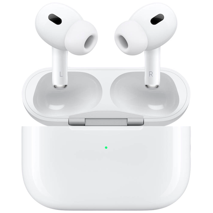 Apple AirPods Pro 2. Gen. (USB-C) In-Ear-Kopfhörer weiß